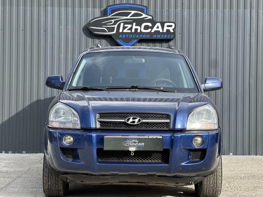 Hyundai Tucson I Ижевск  - изображение 2