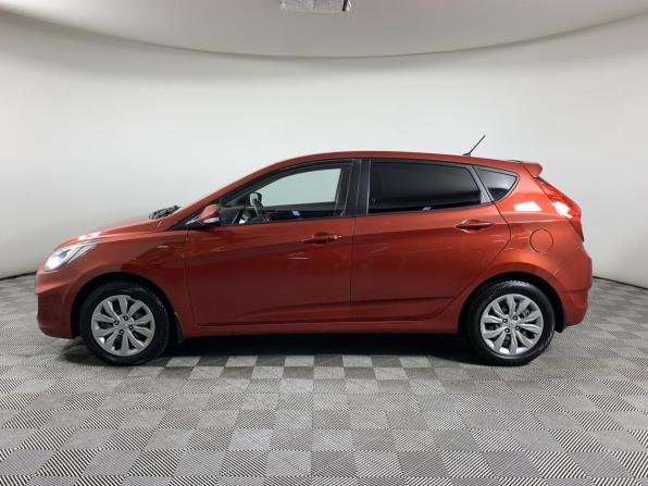 Hyundai Solaris I с пробегом 2012 года, цена 830 000 рублей, 128575 км, седан, Автокод Объявления