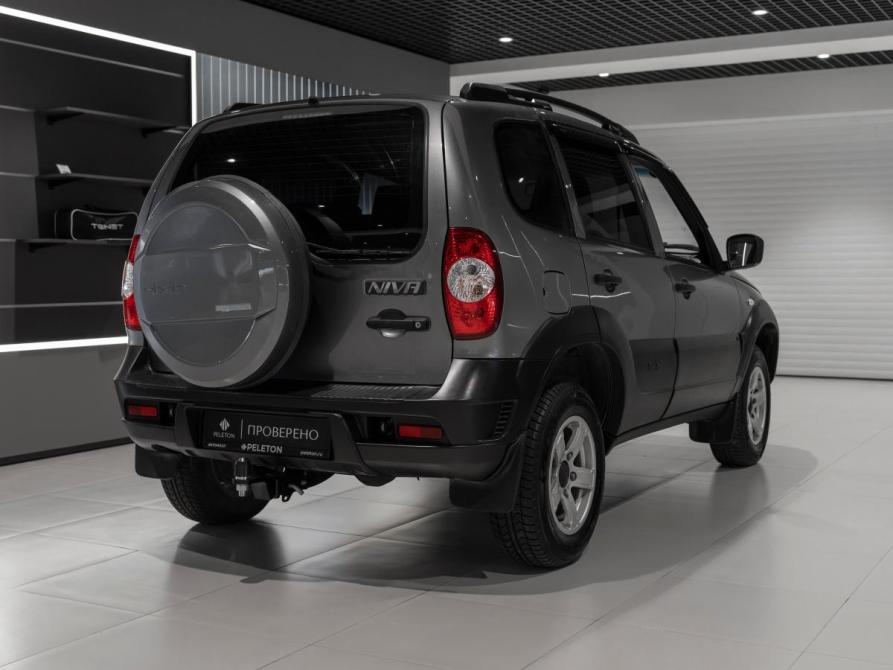 Lada (ВАЗ) Niva Москва  - изображение 5