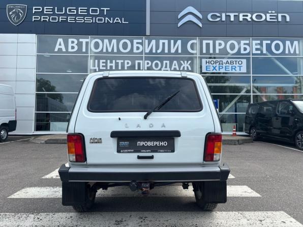 Lada (ВАЗ) Niva Legend с пробегом 2025 года, цена 980 000 рублей, 36824 км, внедорожник, Автокод Объявления