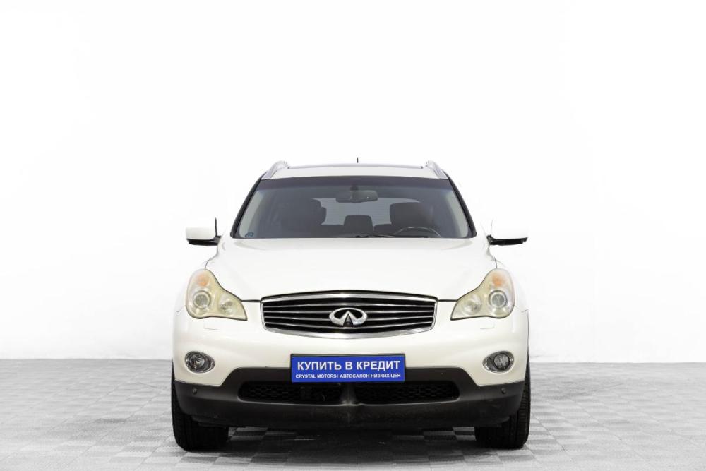 Infiniti EX I (J50) Барнаул  - изображение 2