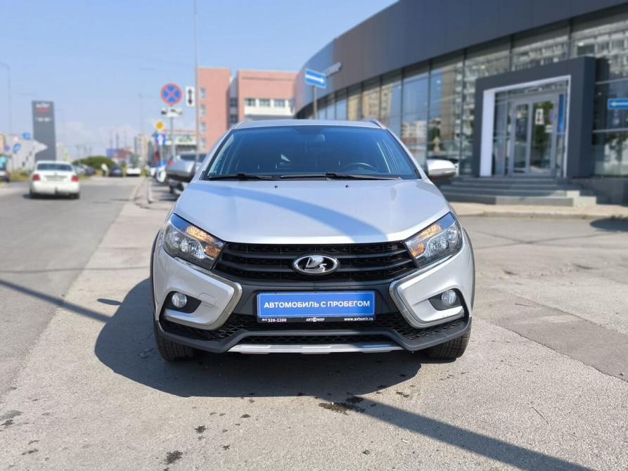 Lada (ВАЗ) Vesta I Санкт-Петербург  - изображение 2