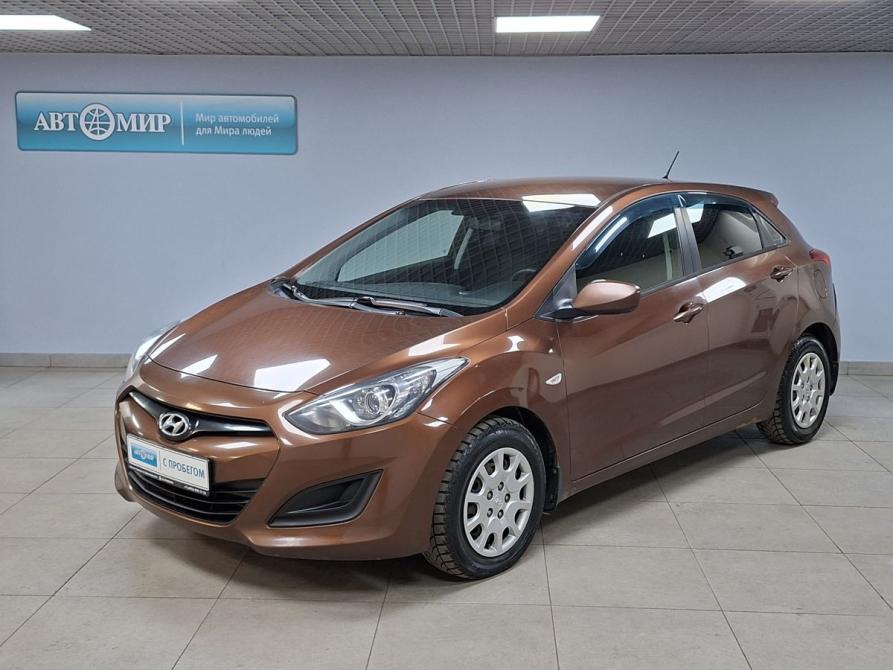 Hyundai i30 II Москва  - изображение 1