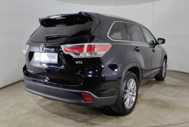 Toyota Highlander III (XU50) с пробегом 2015 года, цена 3 150 000 рублей, 157700 км, внедорожник, Автокод Объявления