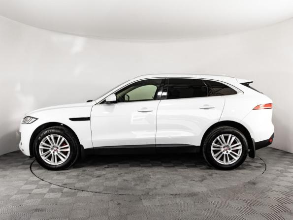 Jaguar F-Pace I с пробегом 2017 года, цена 2 399 000 рублей, 121525 км, внедорожник, Автокод Объявления