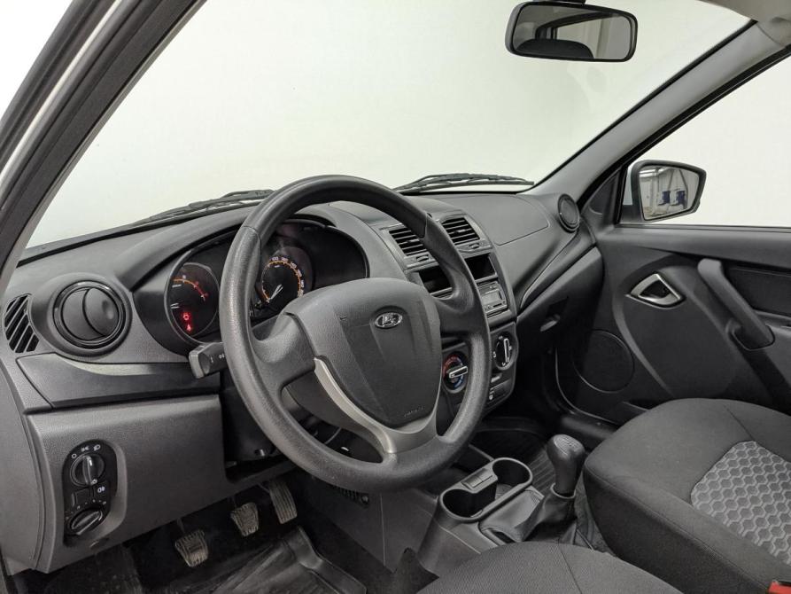 Lada (ВАЗ) Granta I Рестайлинг Москва  - изображение 15