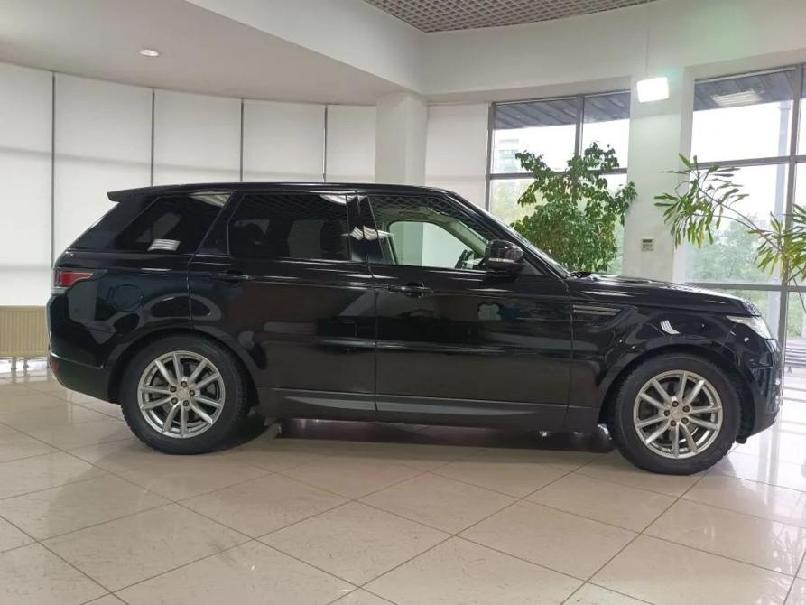 Land Rover Range Rover Sport II Москва  - изображение 4