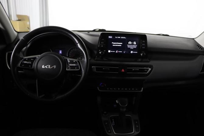 Kia Seltos I с пробегом 2022 года, цена 2 449 990 рублей, 34947 км, внедорожник, Автокод Объявления