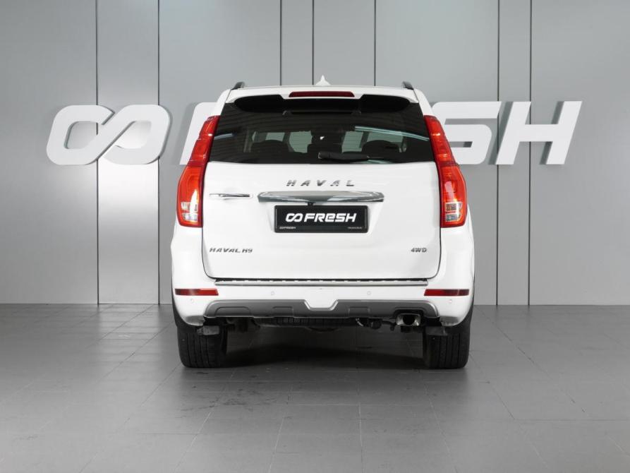Haval H9 I Рестайлинг Минеральные Воды  - изображение 4