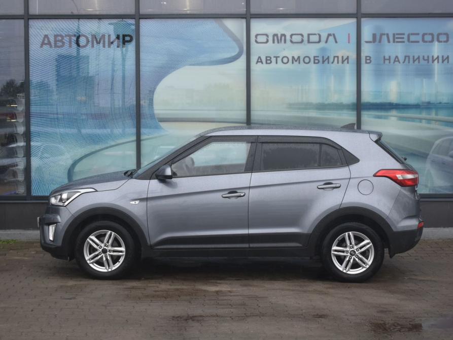 Hyundai Creta I Архангельск  - изображение 8