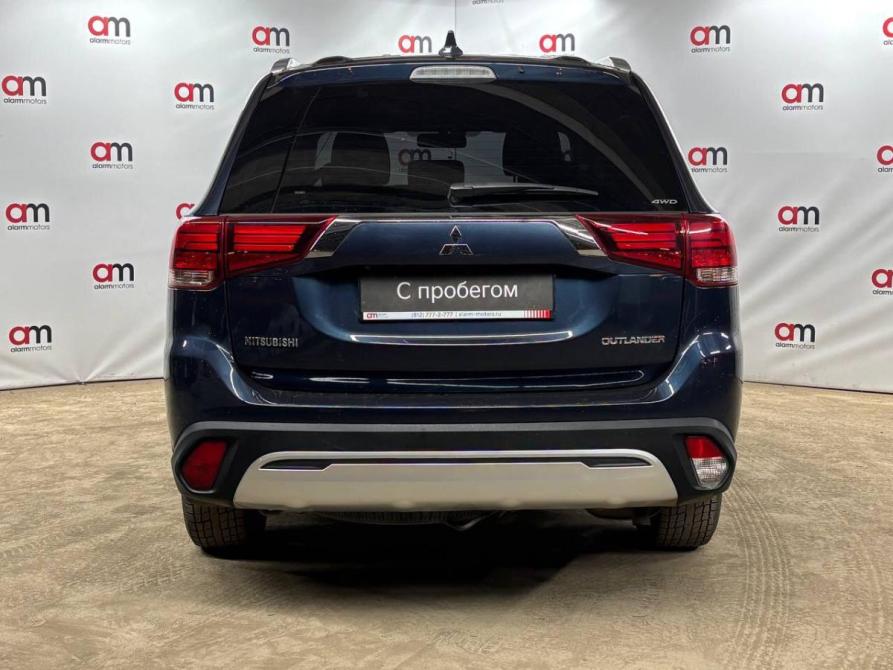 Mitsubishi Outlander III Рестайлинг 3 Санкт-Петербург  - изображение 5