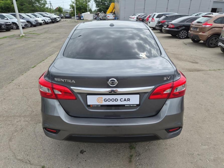 Nissan Sentra VII (B17) Рестайлинг Саратов  - изображение 18