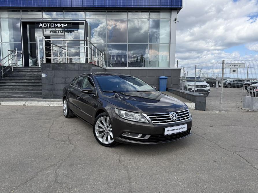 Volkswagen Passat CC I Рестайлинг Саратов  - изображение 3
