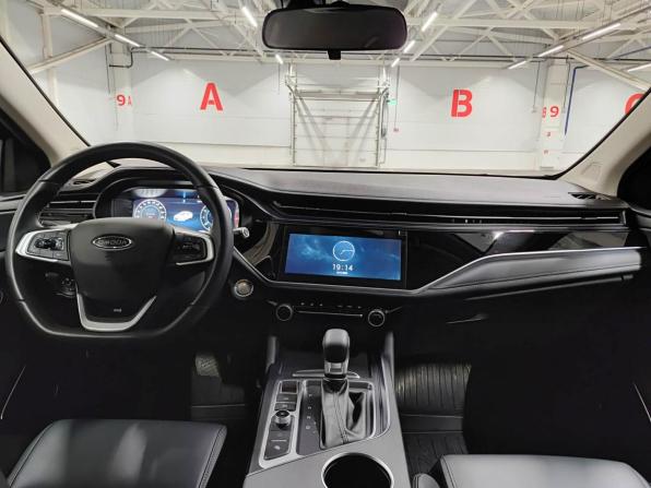 Omoda S5 с пробегом 2024 года, цена 1 630 000 рублей, 10009 км, седан, Автокод Объявления