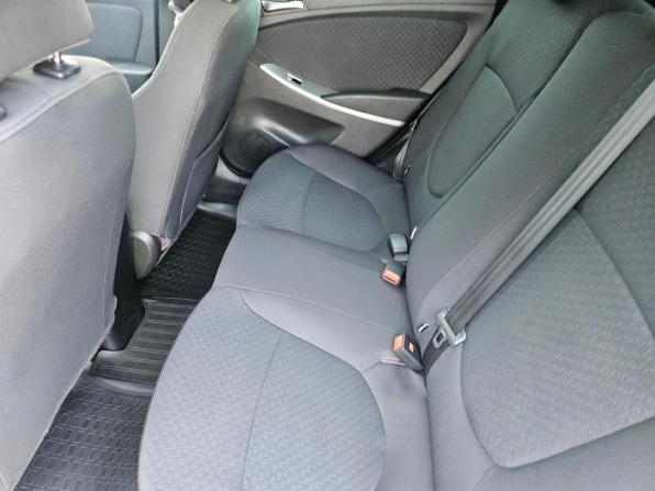 Hyundai Solaris I с пробегом 2012 года, цена 787 000 рублей, 119000 км, хэтчбек, Автокод Объявления