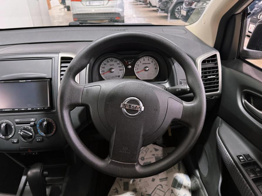 Nissan Wingroad III (Y12) Новороссийск  - изображение 11
