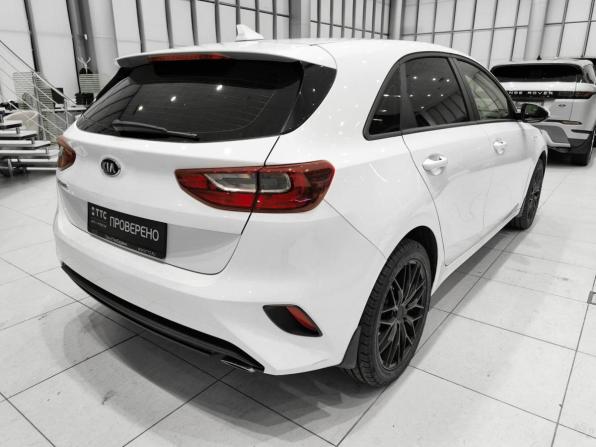 Kia Ceed III с пробегом 2018 года, цена 1 450 000 рублей, 65643 км, хэтчбек, Автокод Объявления