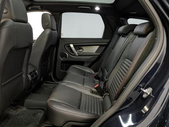 Land Rover Discovery Sport I Рестайлинг с пробегом 2022 года, цена 4 655 000 рублей, 55752 км, внедорожник, Автокод Объявления