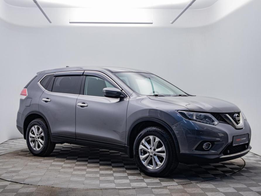 Nissan X-Trail III Москва  - изображение 7