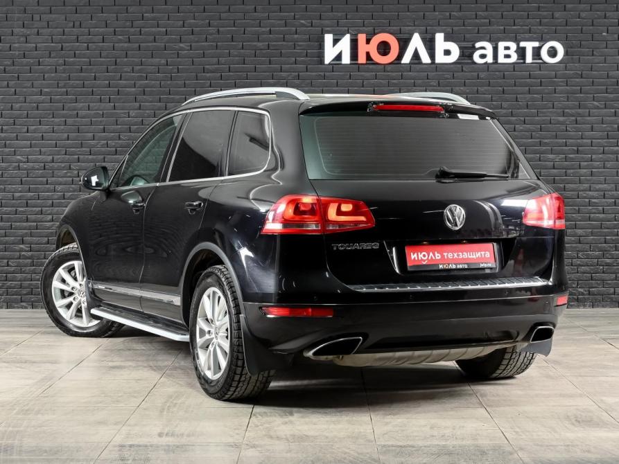 Volkswagen Touareg II Екатеринбург  - изображение 7