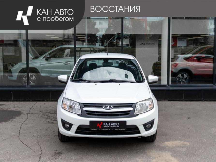 Lada (ВАЗ) Granta I Казань  - изображение 2