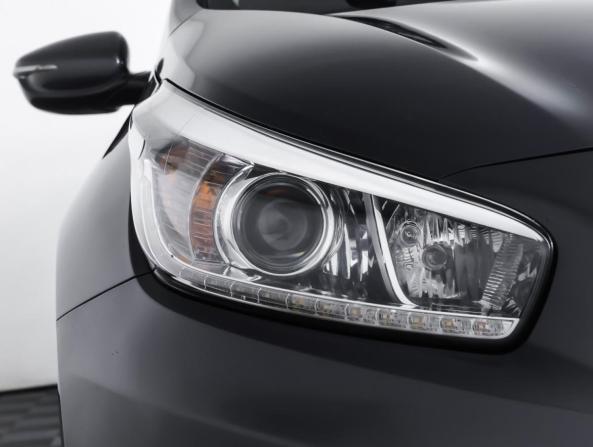Kia Ceed II Рестайлинг с пробегом 2017 года, цена 1 485 000 рублей, 125124 км, хэтчбек, Автокод Объявления