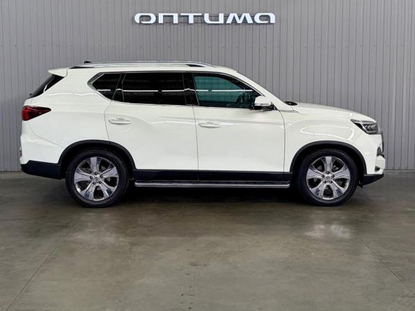 SsangYong Rexton IV Рестайлинг с пробегом 2020 года, цена 3 297 000 рублей, 95400 км, внедорожник, Автокод Объявления