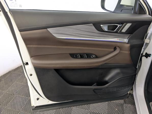 Chery Tiggo 8 Pro I с пробегом 2023 года, цена 2 100 000 рублей, 72956 км, внедорожник, Автокод Объявления