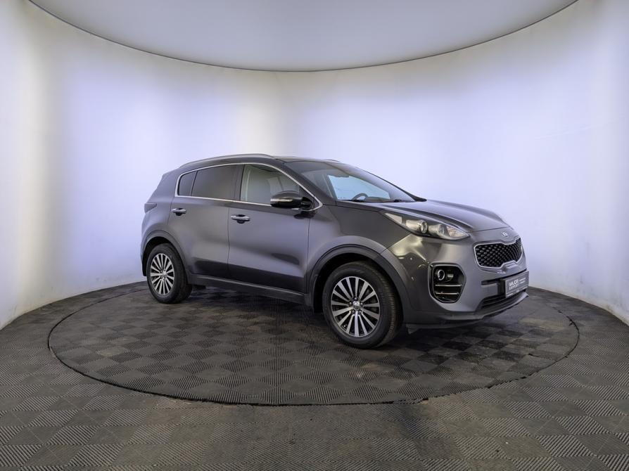 Kia Sportage IV Москва  - изображение 3