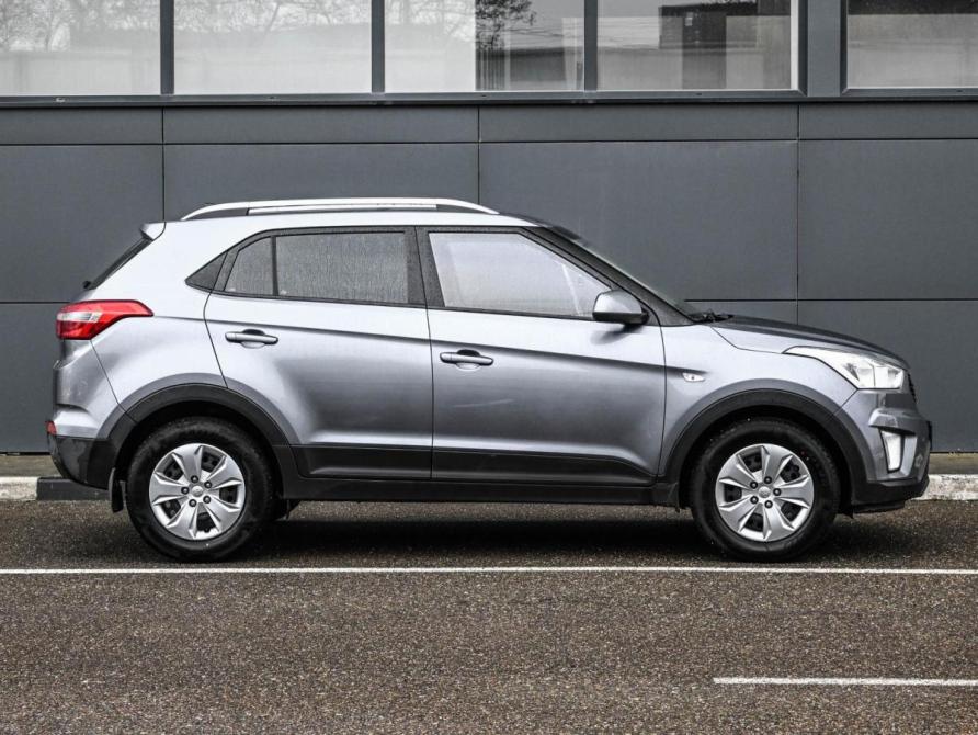 Hyundai Creta I Новороссийск  - изображение 5