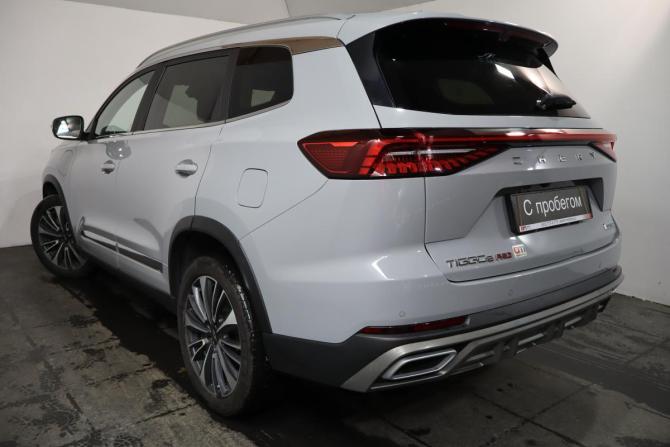 Chery Tiggo 8 Pro Plug-in Hybrid с пробегом 2023 года, цена 2 649 000 рублей, 40500 км, внедорожник, Автокод Объявления