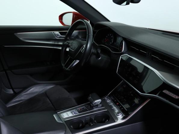 Audi A6 V (C8) с пробегом 2019 года, цена 3 490 000 рублей, 91000 км, седан, Автокод Объявления
