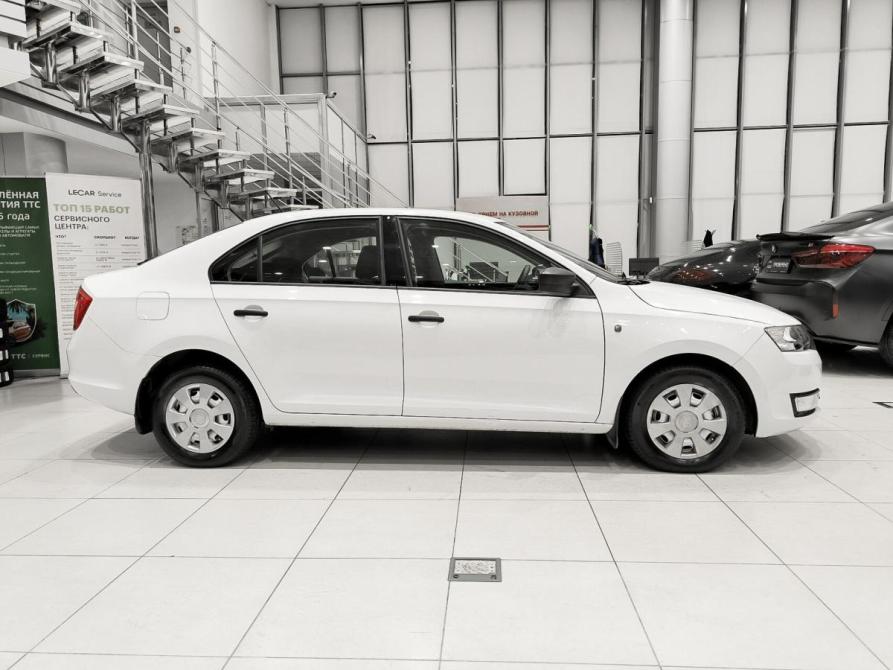 Skoda Rapid I Казань  - изображение 5