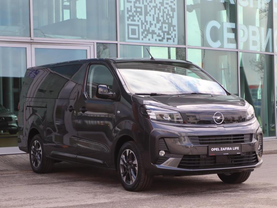 Opel Zafira Life I Рестайлинг Санкт-Петербург  - изображение 7