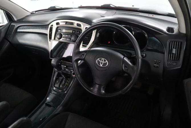 Toyota Kluger I (XU20) с пробегом 2001 года, цена 551 000 рублей, 512392 км, внедорожник, Автокод Объявления