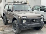 Lada (ВАЗ) Niva Legend Екатеринбург  - изображение 14