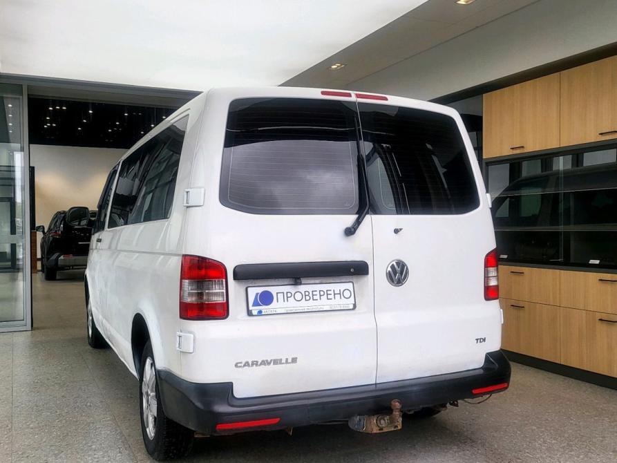 Volkswagen Caravelle T5 Рестайлинг Мурманск  - изображение 4