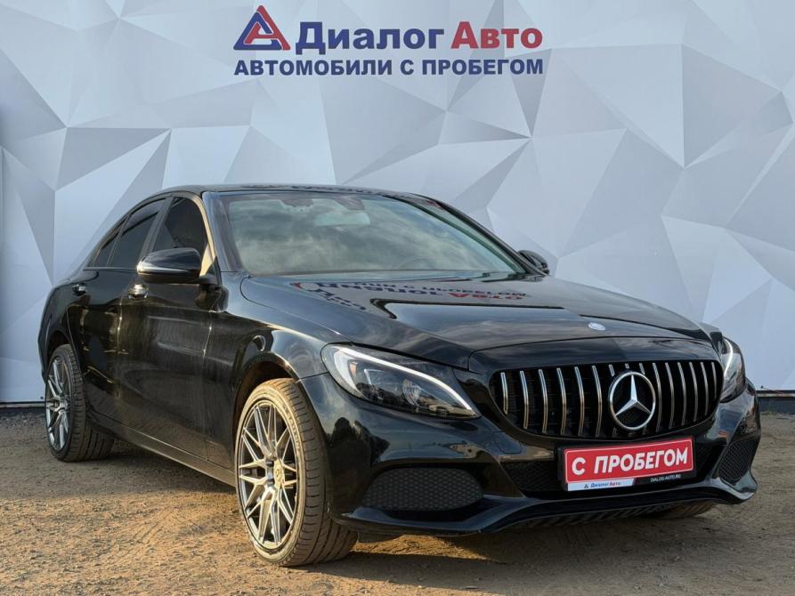 Mercedes-Benz C-Класс IV (W205) Набережные Челны  - изображение 3