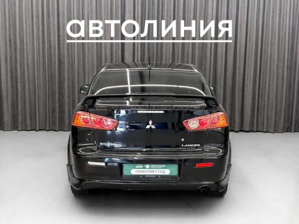 Mitsubishi Lancer X с пробегом 2008 года, цена 659 000 рублей, 320000 км, седан, Автокод Объявления