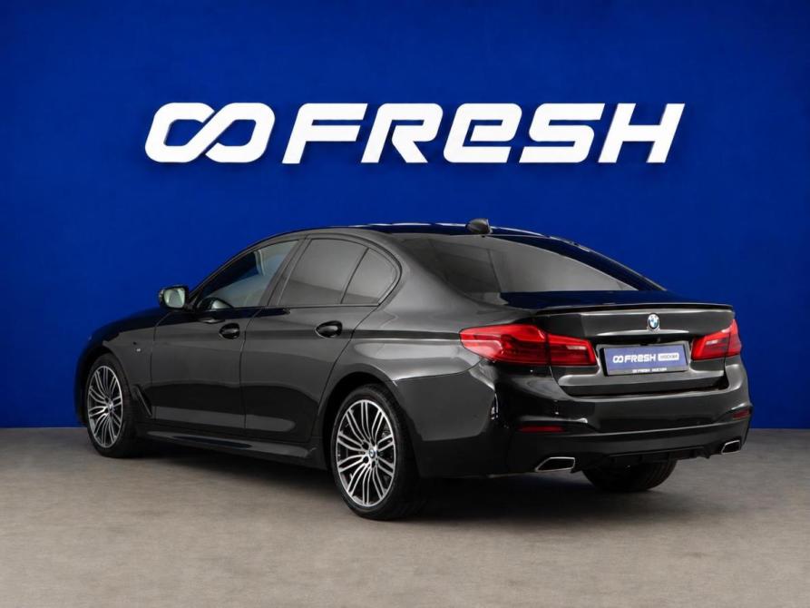 BMW 5 серии VII (G30/G31/G38) Москва  - изображение 2