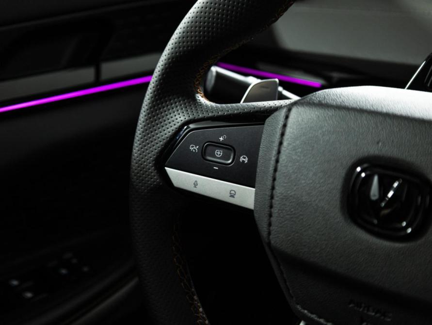 Changan UNI-V I Санкт-Петербург  - изображение 8