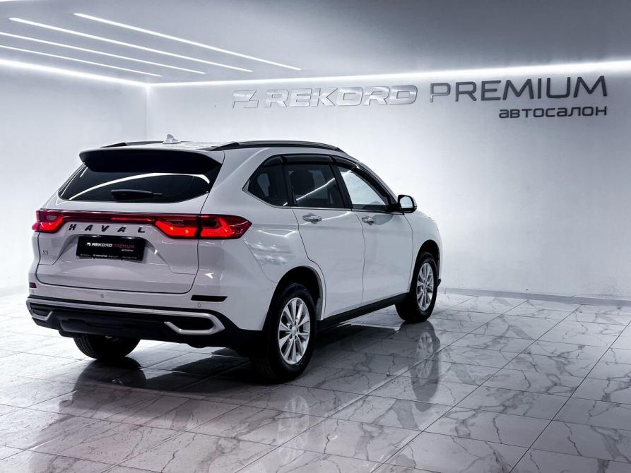 Haval M6 II Уфа  - изображение 30