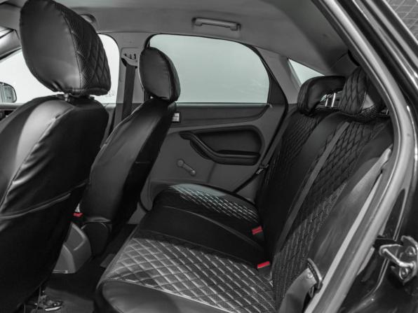 Ford Focus II Рестайлинг с пробегом 2008 года, цена 400 000 рублей, 225807 км, хэтчбек, Автокод Объявления