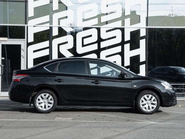 Nissan Sentra VII (B17) с пробегом 2014 года, цена 860 000 рублей, 210613 км, седан, Автокод Объявления