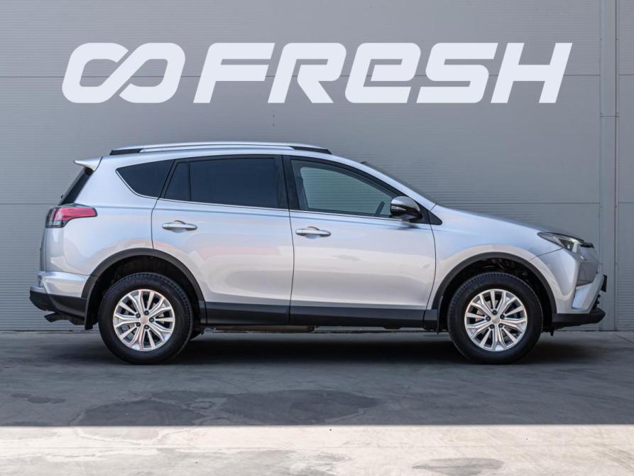 Toyota RAV4 IV (XA40) Рестайлинг Краснодар  - изображение 5