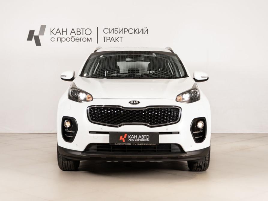 Kia Sportage IV Казань  - изображение 2