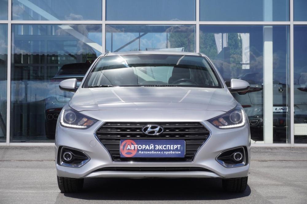 Hyundai Solaris II Ульяновск  - изображение 2