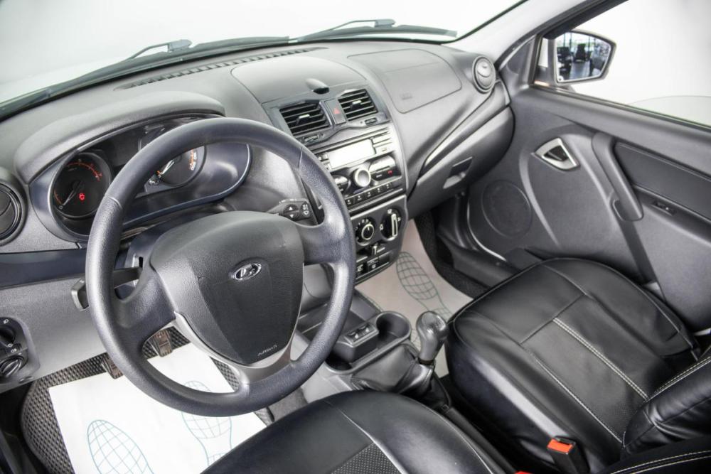 Lada (ВАЗ) Granta I Рестайлинг Пермь  - изображение 8