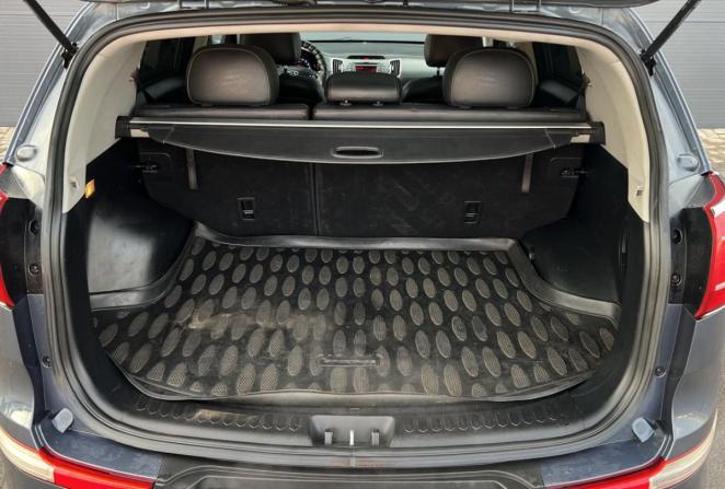 Kia Sportage III с пробегом 2012 года, цена 1 348 000 рублей, 123905 км, внедорожник, Автокод Объявления