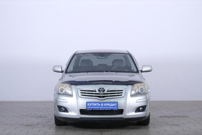 Toyota Avensis II Рестайлинг с пробегом 2007 года, цена 859 000 рублей, 312000 км, седан, Автокод Объявления